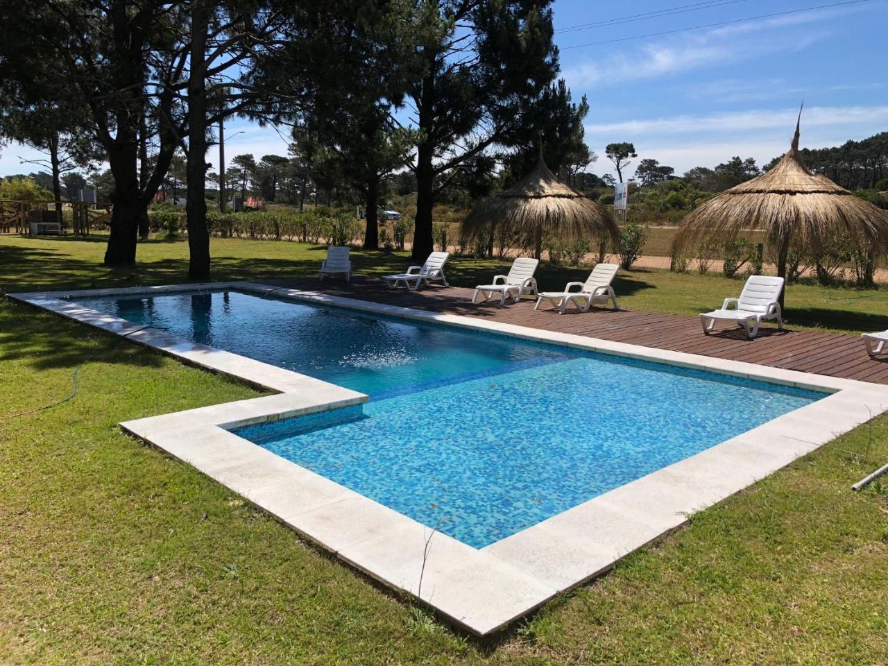Arenas Del Sol Hotel Punta del Este Bagian luar foto
