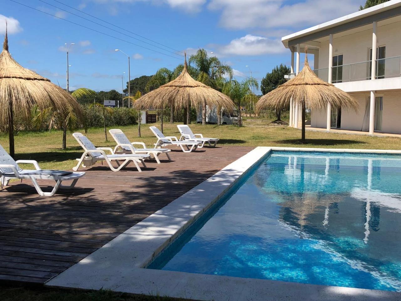 Arenas Del Sol Hotel Punta del Este Bagian luar foto