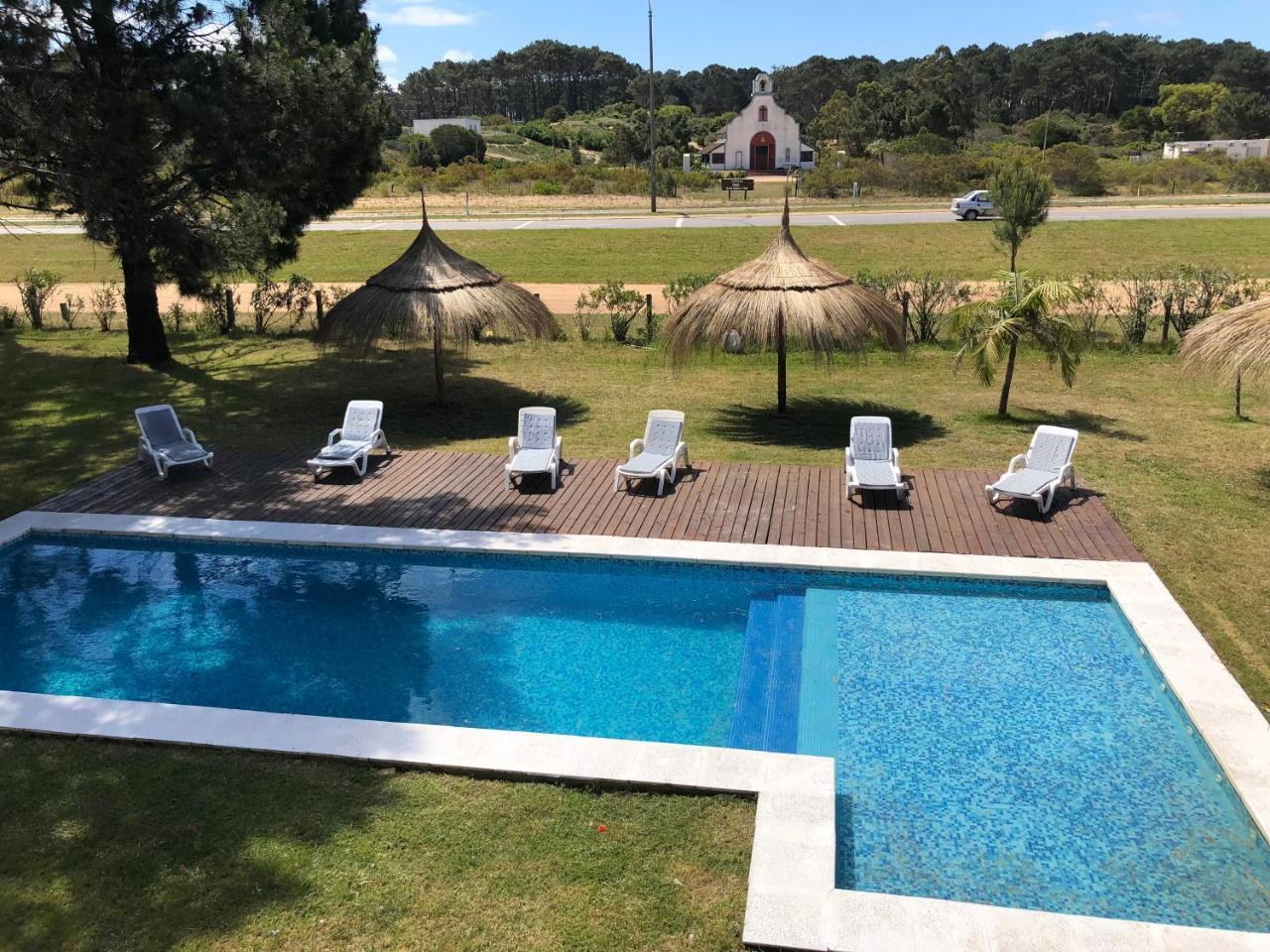 Arenas Del Sol Hotel Punta del Este Bagian luar foto