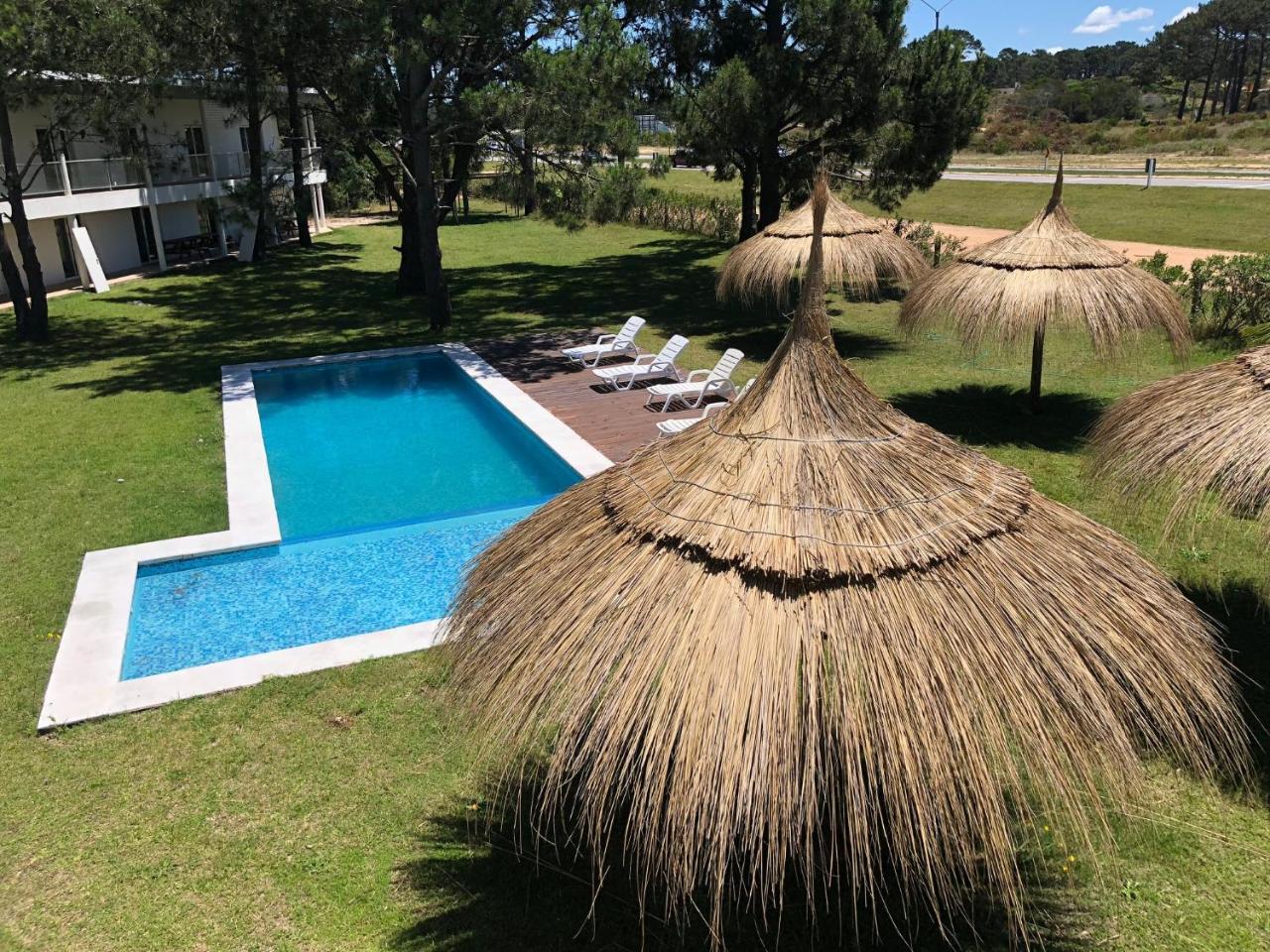 Arenas Del Sol Hotel Punta del Este Bagian luar foto