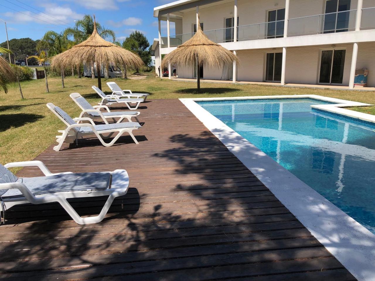 Arenas Del Sol Hotel Punta del Este Bagian luar foto