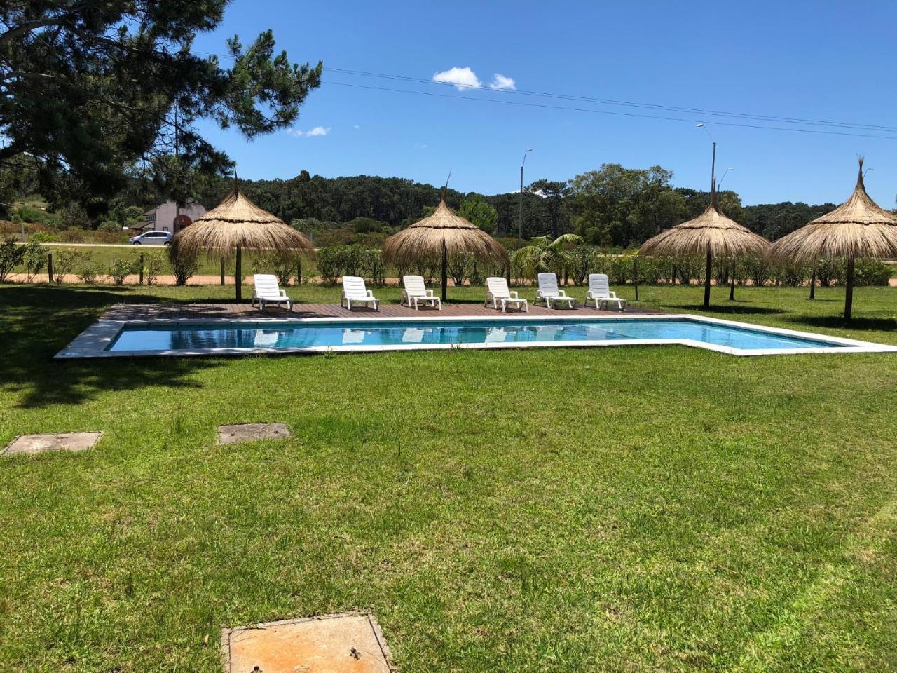 Arenas Del Sol Hotel Punta del Este Bagian luar foto